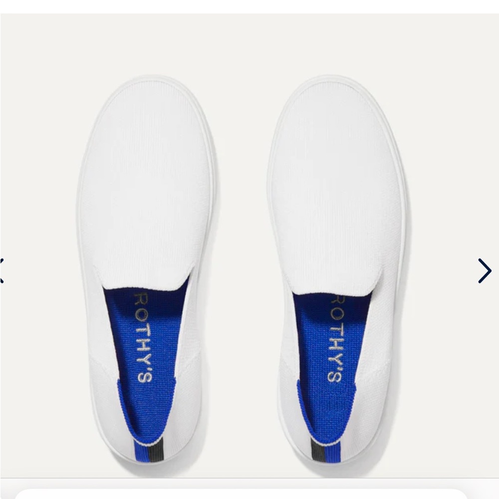 Rothy’s The Original Slip On Sneaker